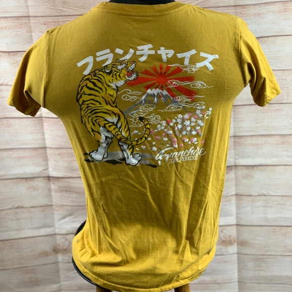 Franchise Los Angeles Graphic Tee - Picture 2 of 4